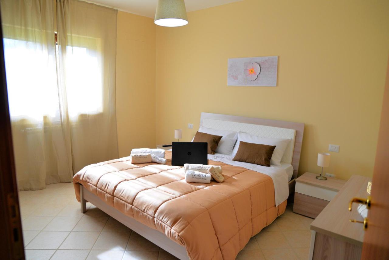 B&B La Casa Di Betty Albanella Εξωτερικό φωτογραφία