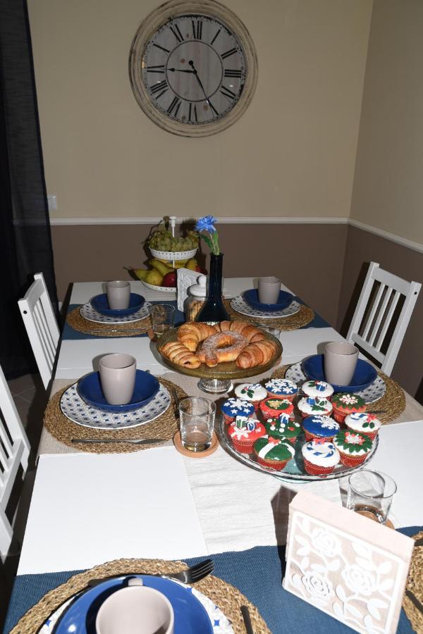 B&B La Casa Di Betty Albanella Εξωτερικό φωτογραφία